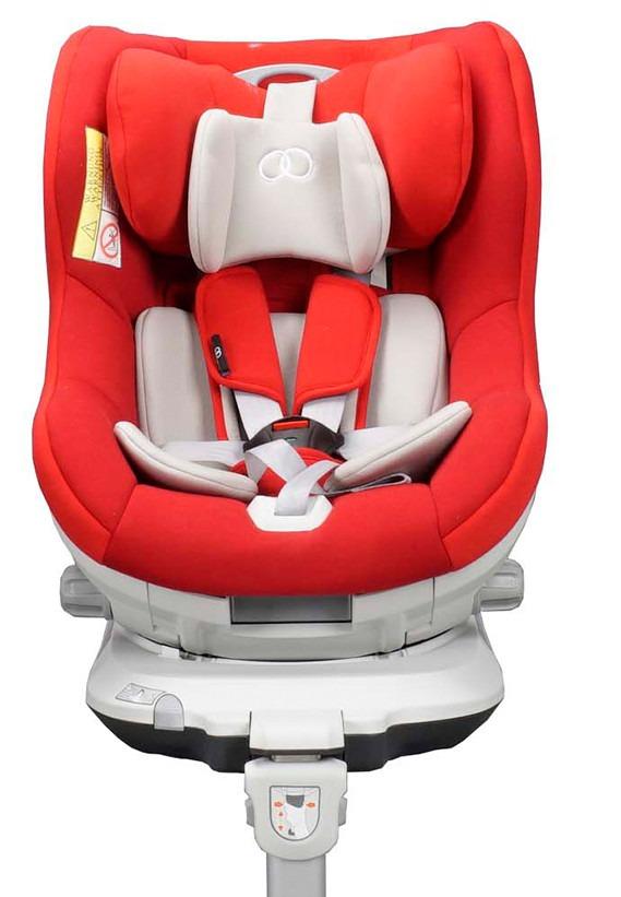Koopers Bolero ISOFIX 360 Swivel Baby Car Seat Babies Kids Going Out Car Seats on Carousell