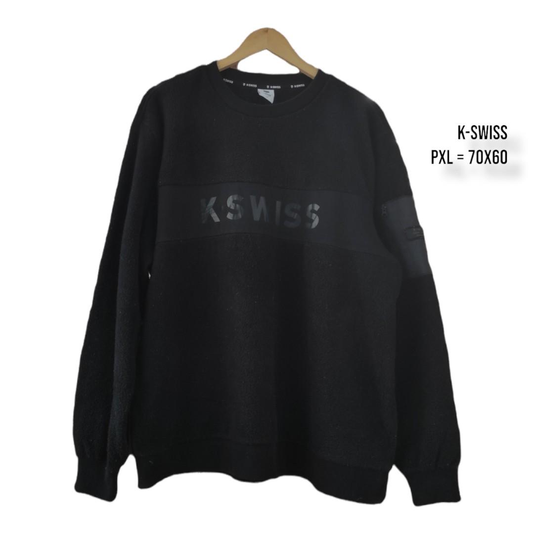 K Swiss Sweater Towel