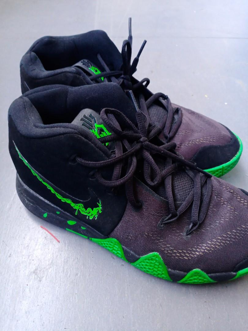 kyrie 4 halloween shoes