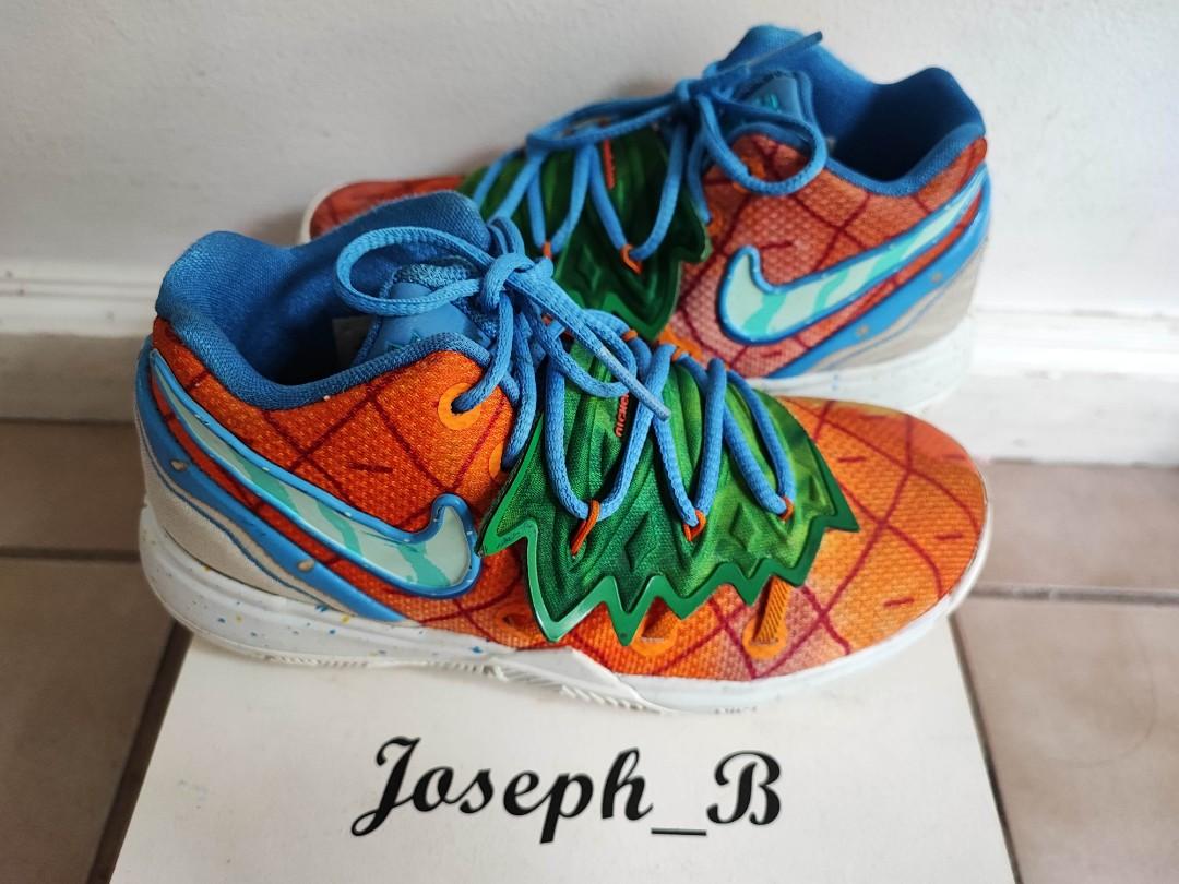 Kyrie 5 Spongebob Squarepants PS