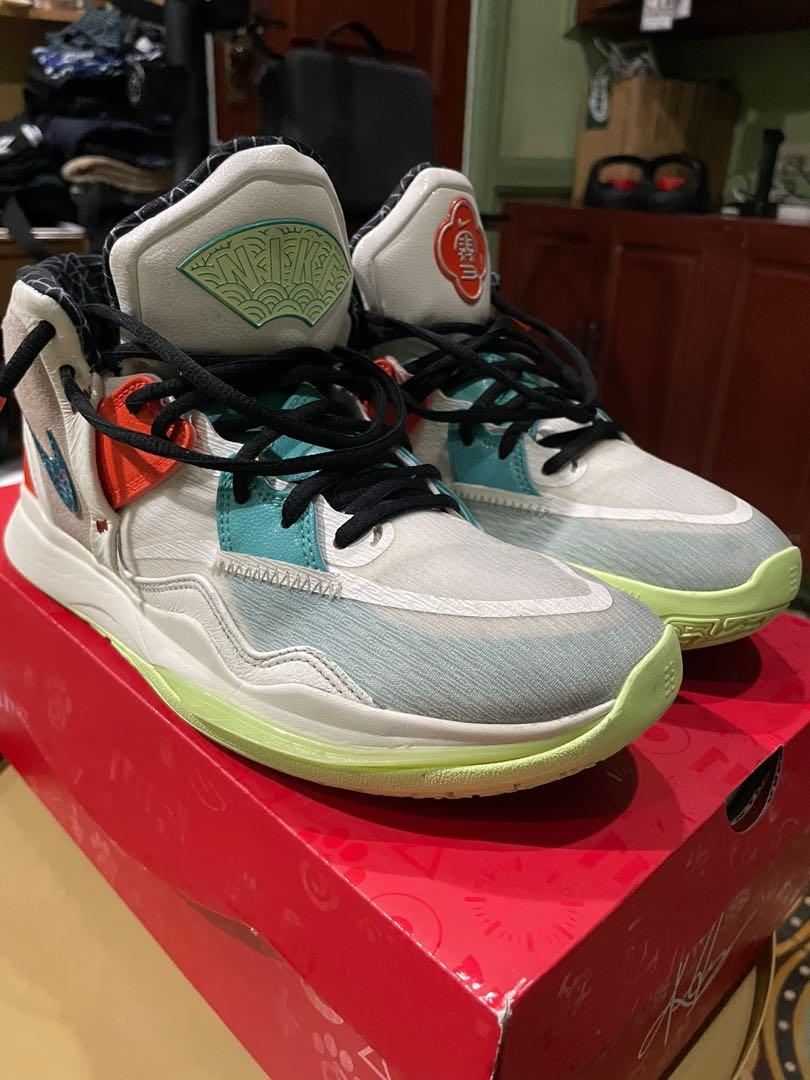 Kyrie 5 discount cny price