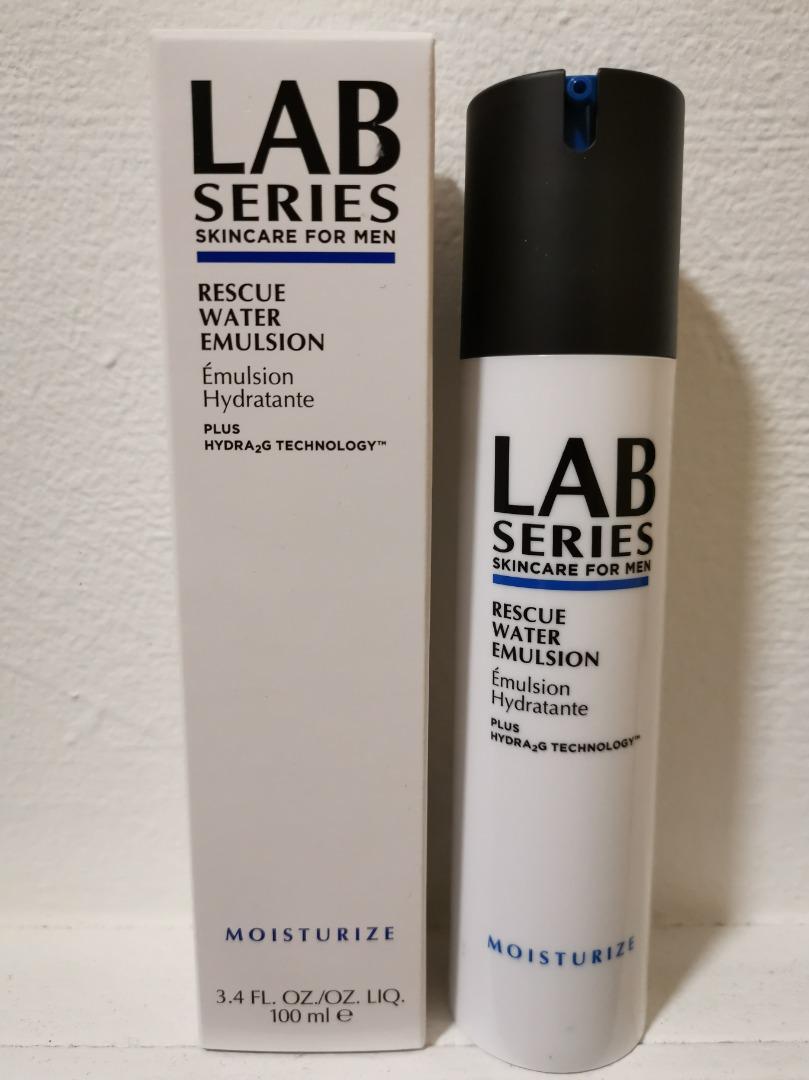LAB SERIES Rescue Water Emulsion 100ml, Beauty & Personal Care, Face ...