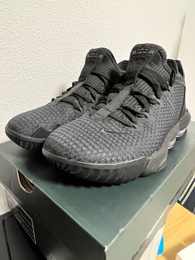 Lebron 16 low, Men's Fashion, Footwear, Sneakers on Carousell