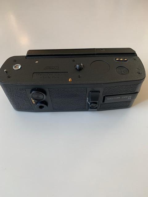 Leica Motor Drive R 14310 for R4, R4S, R5, R6, R6.2, R-E and R7