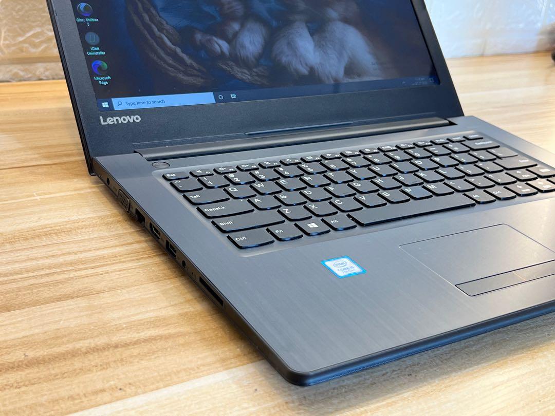 Lenovo Ideapad 310 80TU i5 7th Gen 8GB RAM 1TB HDD 14.1 INCH FHD 1080
