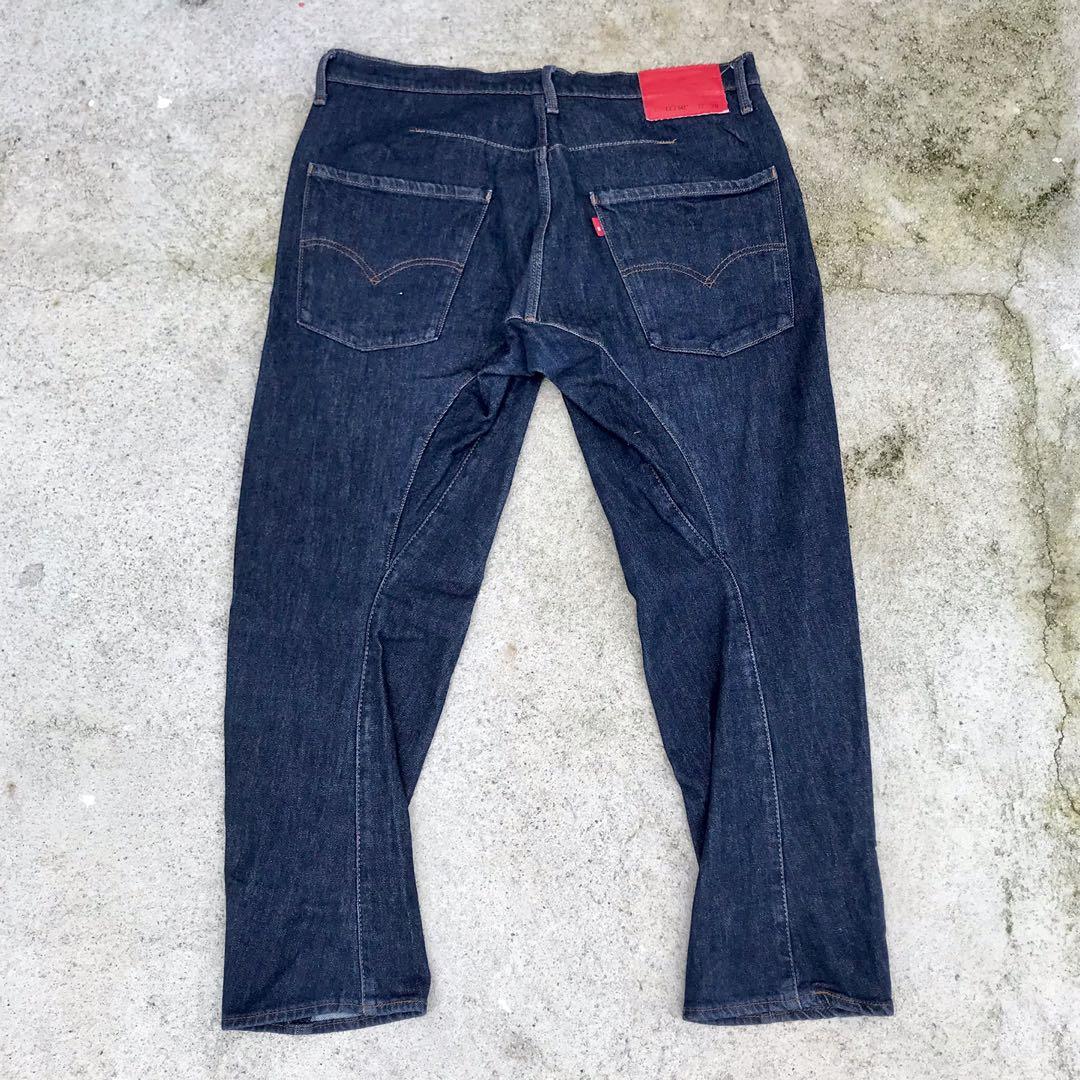 Levis LEJ 541 Athletic Taper Jeans, Men's Fashion, Bottoms, Jeans on  Carousell