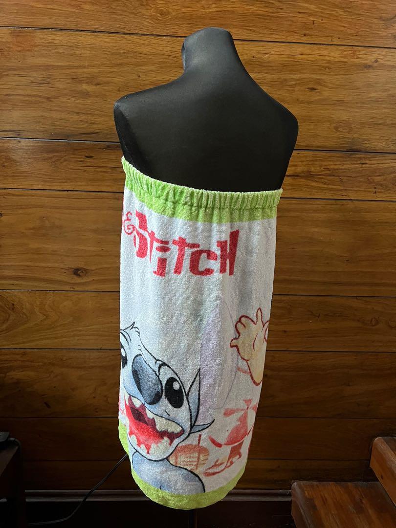 lilo & stitch bath robe towel (Category: Bathtub & Bath Accessories) located in San Juan City. Submitted by _jellyfish (Listing ID 1174989066, Image 3). Description: .