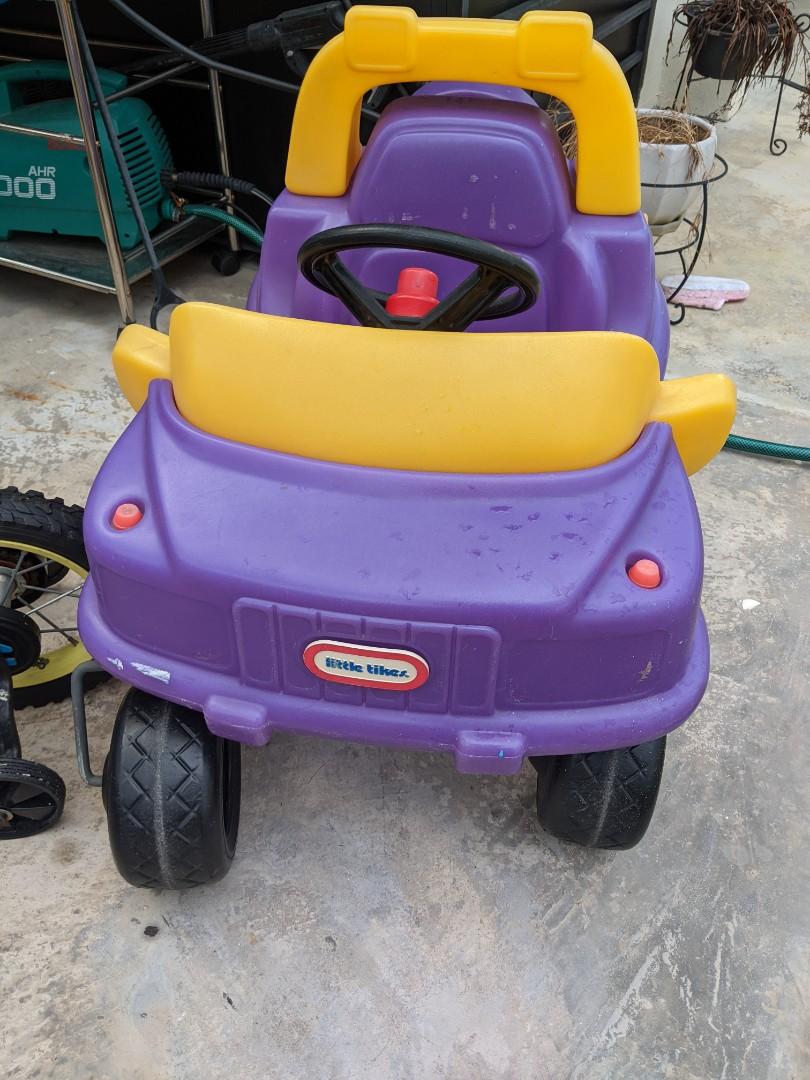Little tikes cheap 4x4 jeep