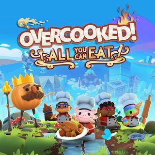 LOOKING FOR OVERCOOKED 1+2, OVERCOOKED ALL YOU CAN EAT