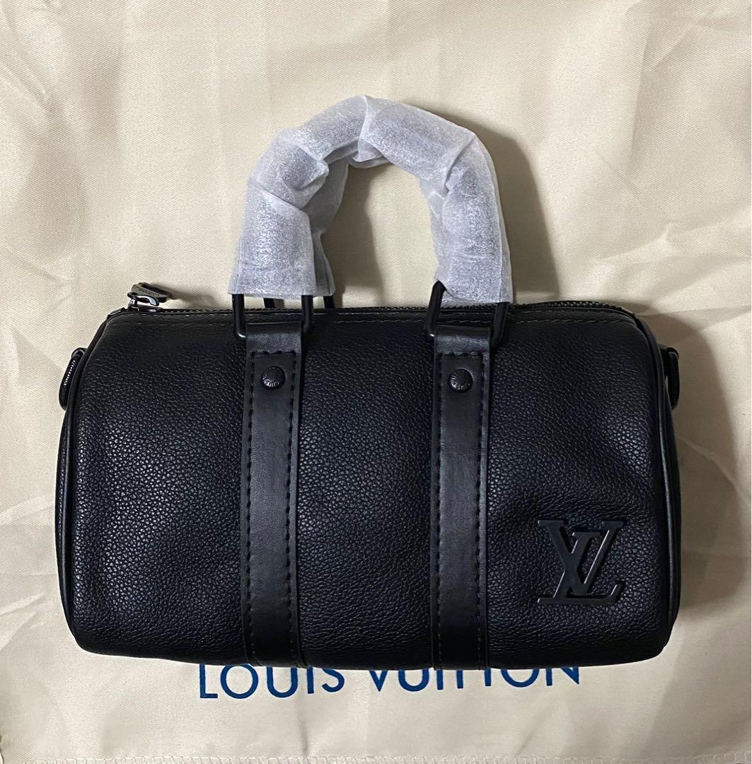 LV S lock Sling Bag, Men's Fashion, Bags, Sling Bags on Carousell
