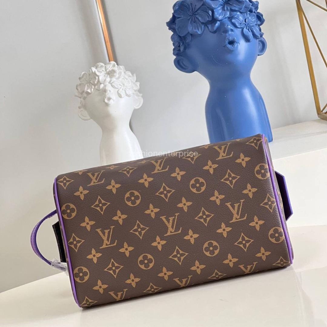 Louis Vuitton Dopp Kit Eclipse Monogram