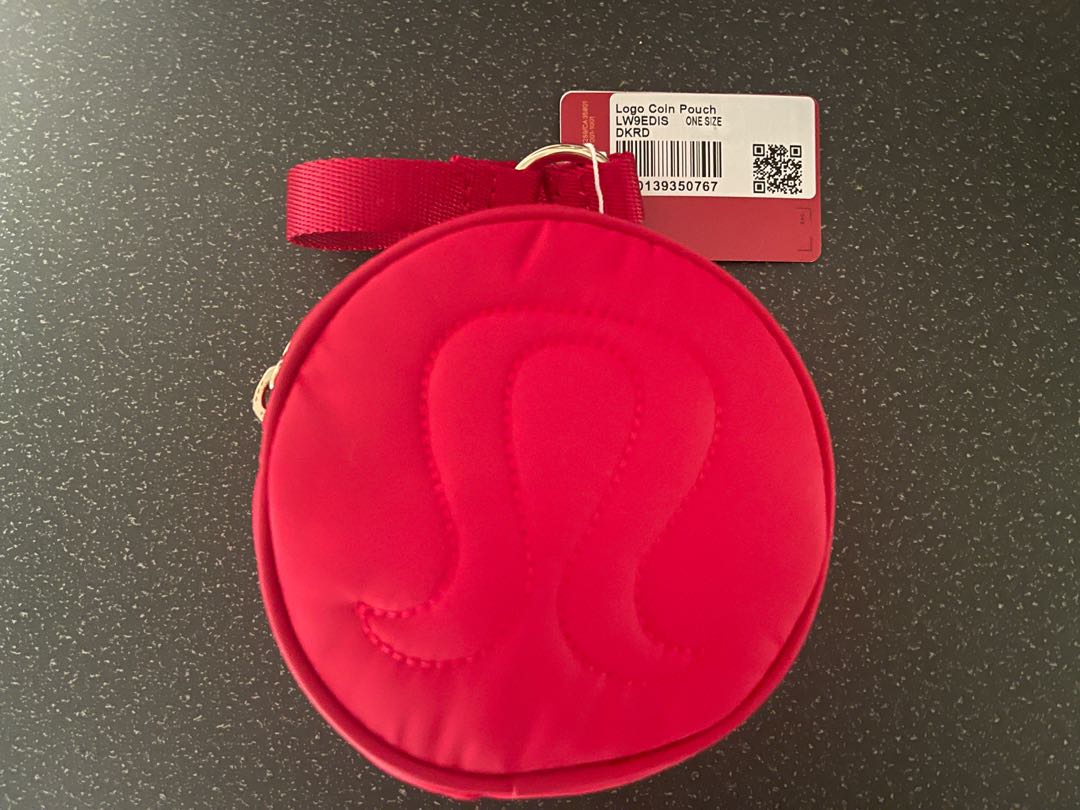 Lululemon best sale coin pouch