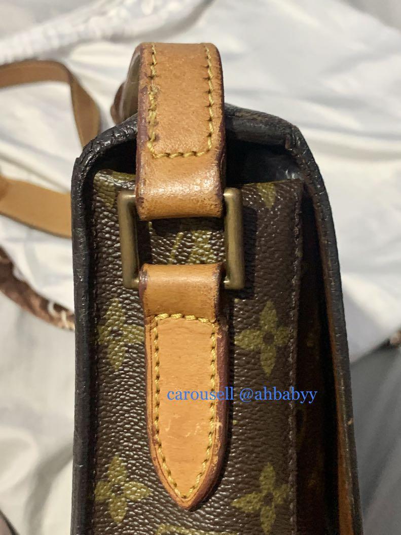 Saint Cloud Gm Cross Body Bag (Authentic Pre-Owned) – The Lady Bag