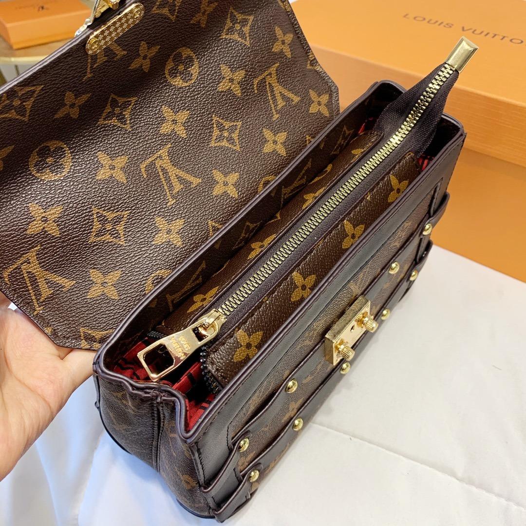 Louis Vuitton Trianon PM Bag T46488 – TasBatam168