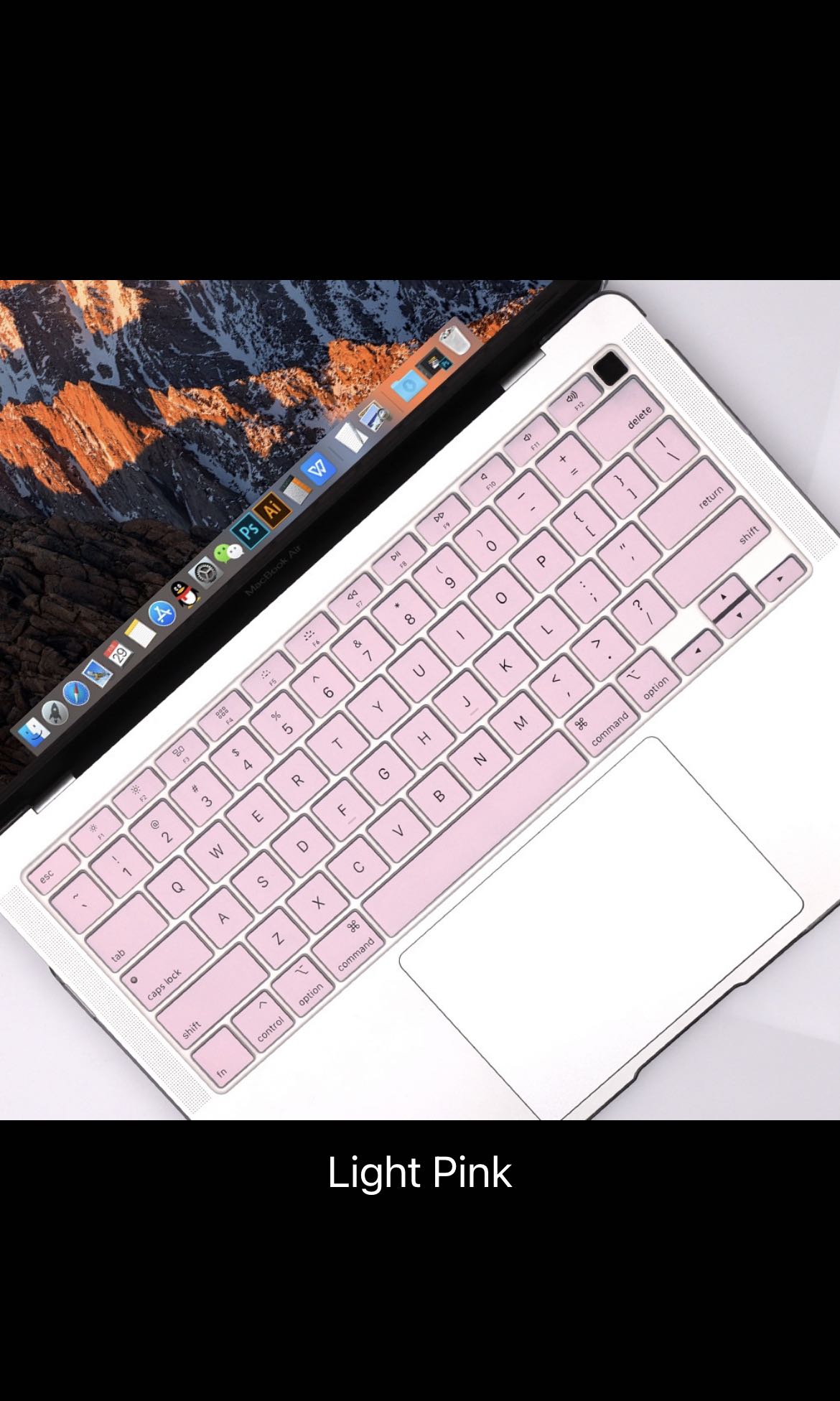 Macbook Keyboard Protector, Computers & Tech, Parts & Accessories