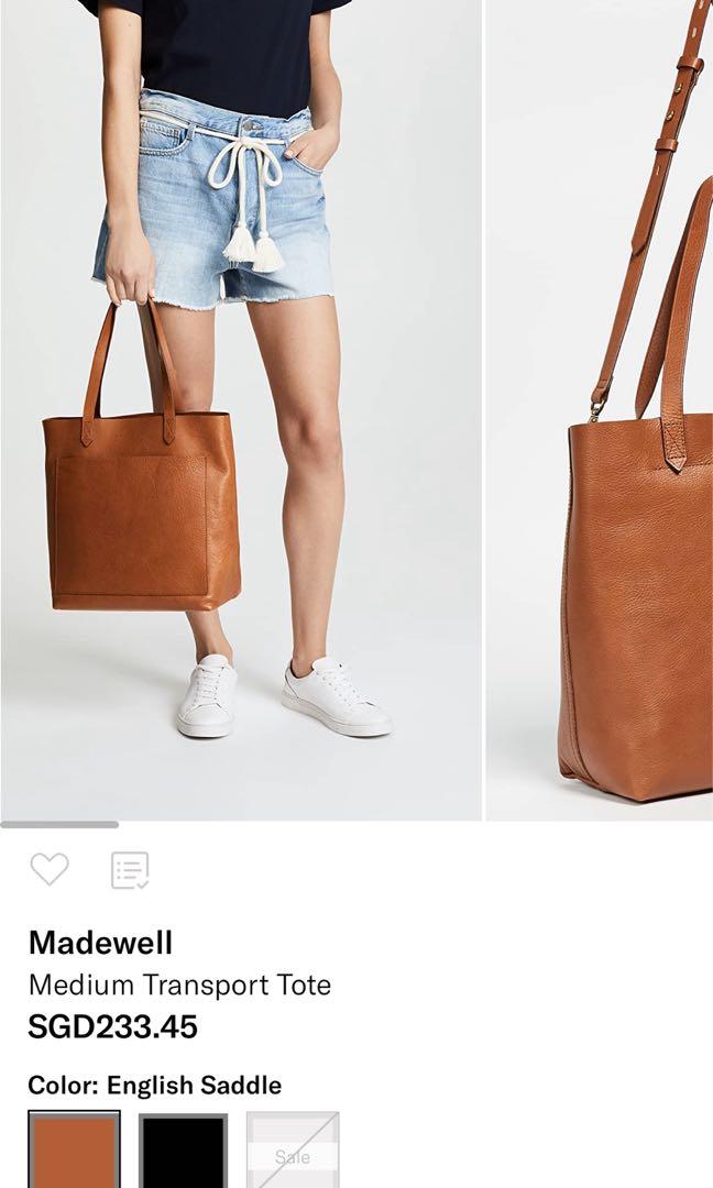 Medium transport hotsell tote