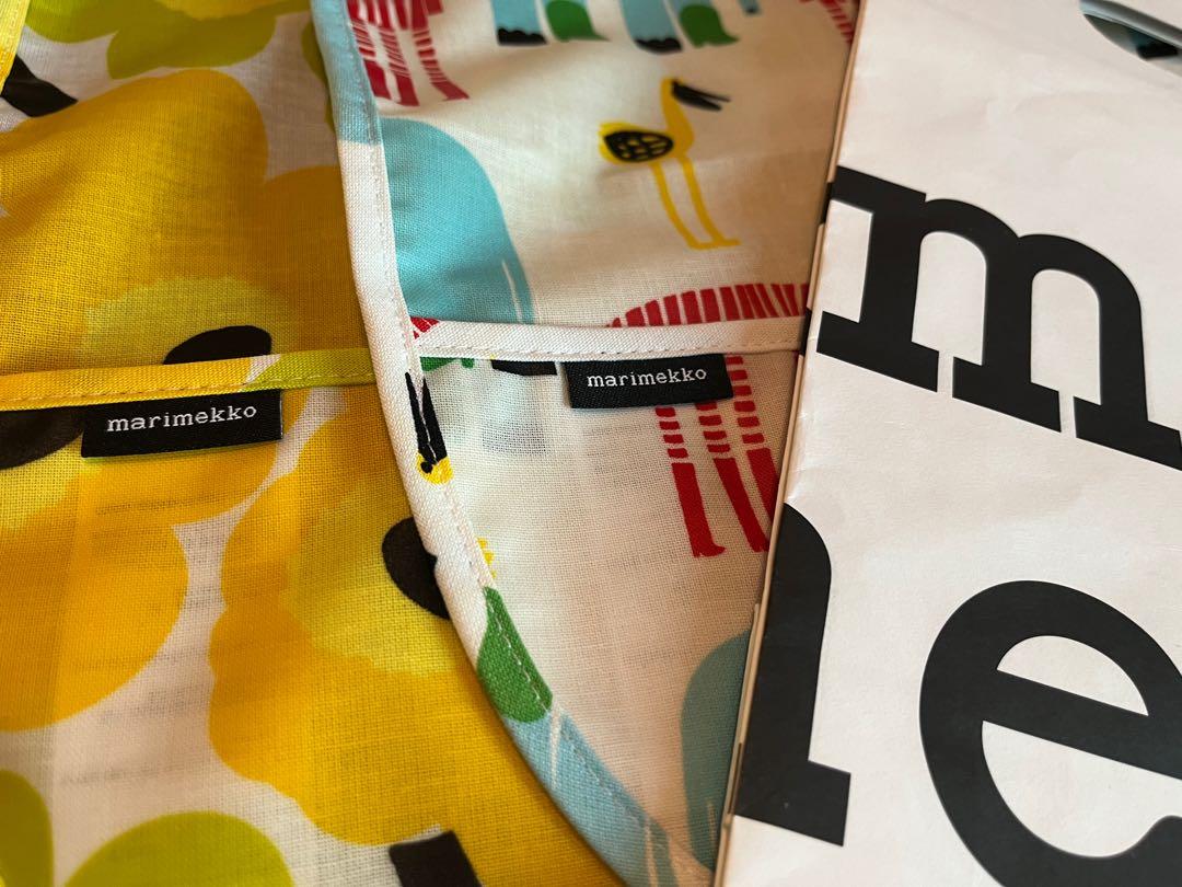 Marimekko bib deals