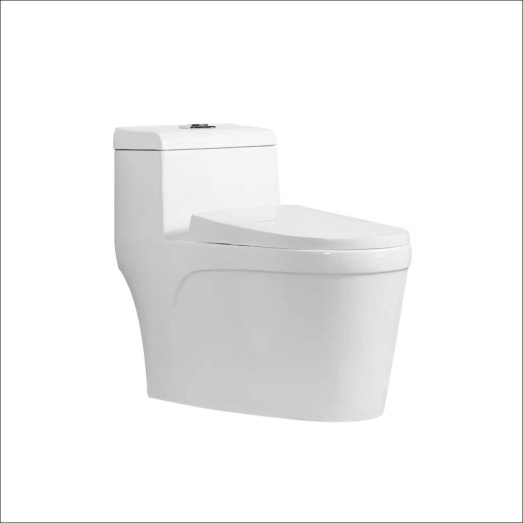 (Installation included) tornado flush Toilet bowl // mayfair 8126