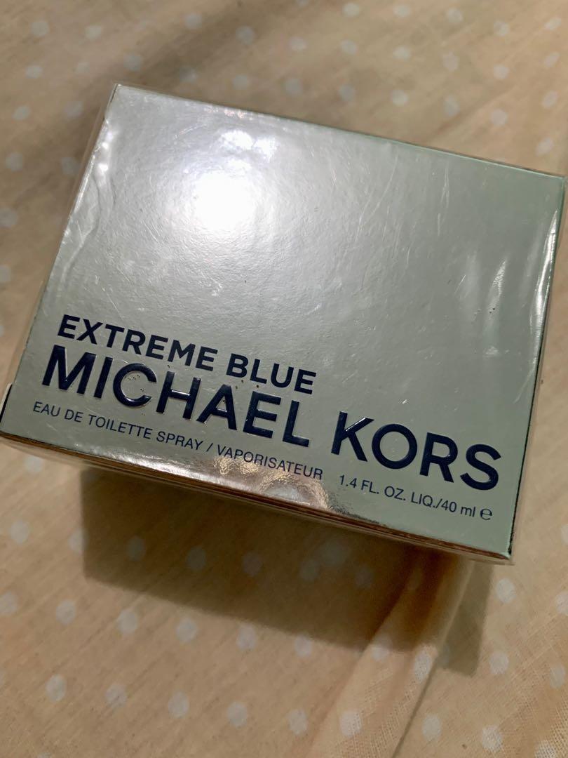 Michael Kors Extreme Blue *SEALED*, Beauty & Personal Care