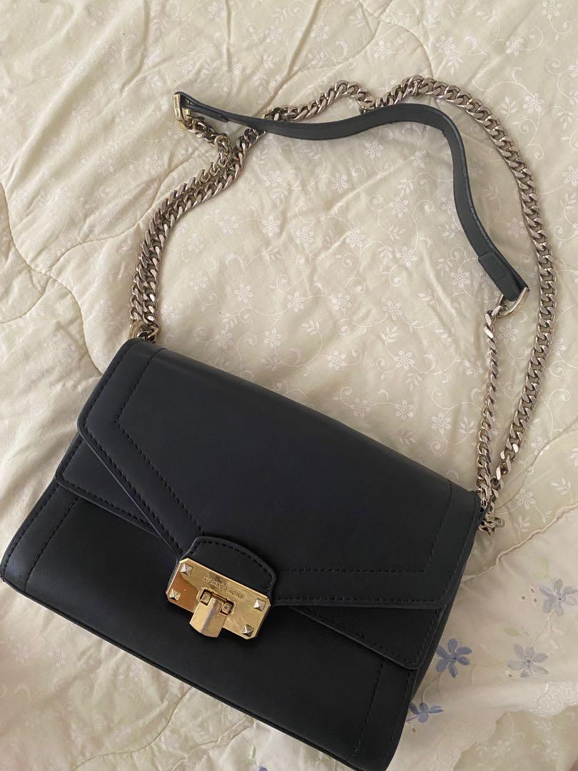 Michael Kors sling Bag outlet authentic, Luxury, Bags & Wallets on Carousell