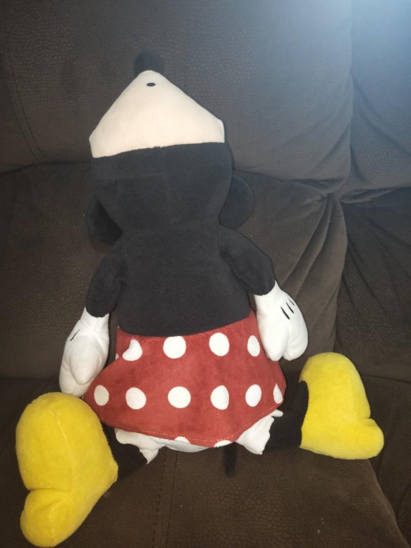 24 minnie mouse plush