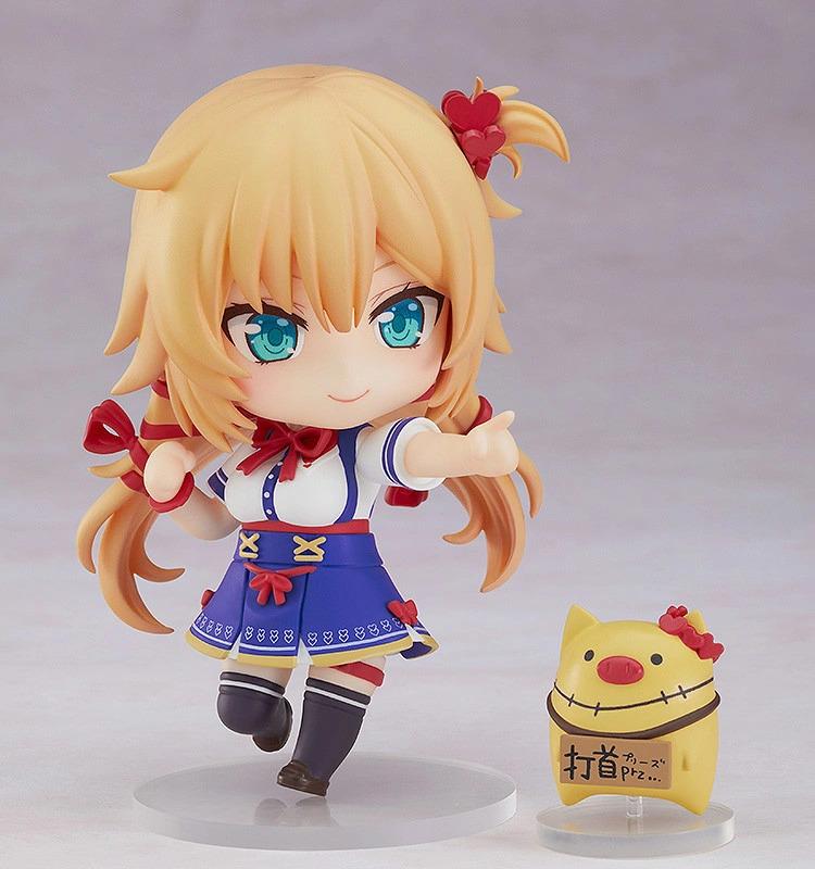 MISB Hololive Nendoroid Akai Haato (Category: Figurines & Statues) located in Manila. Submitted by mkalx (Listing ID 1174959564, Image 2). Description: Nendoroid Akai Haato 100% Authentic Brand new Sealed PM for more pics.
