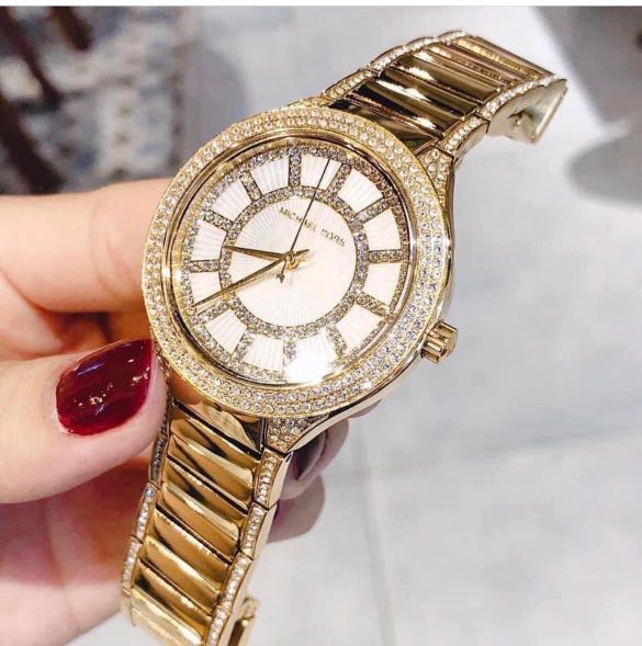 MK Watch 3312, Women's Fashion, Watches & Accessories, Watches on Carousell
