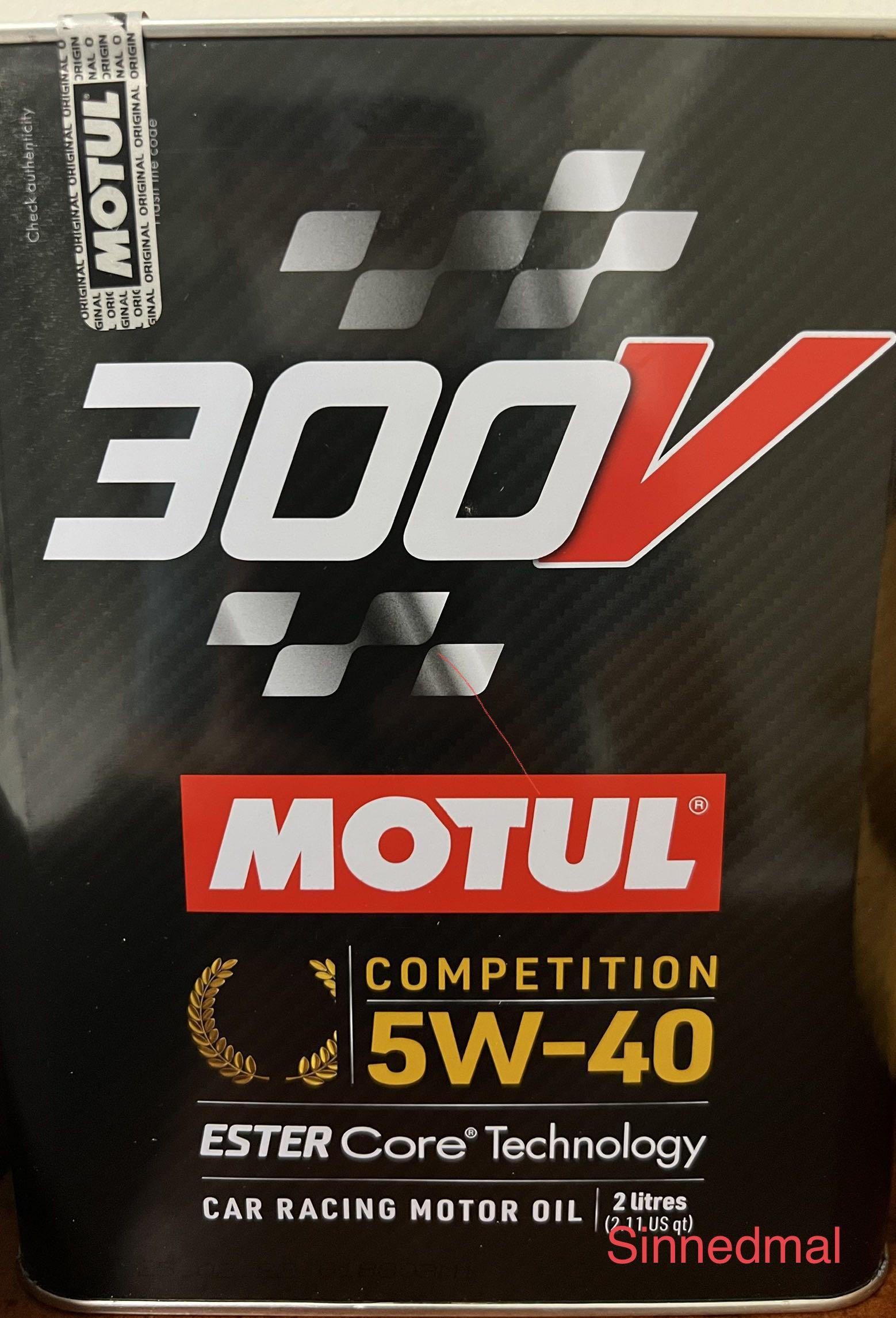 Motul 300v shop 5w30