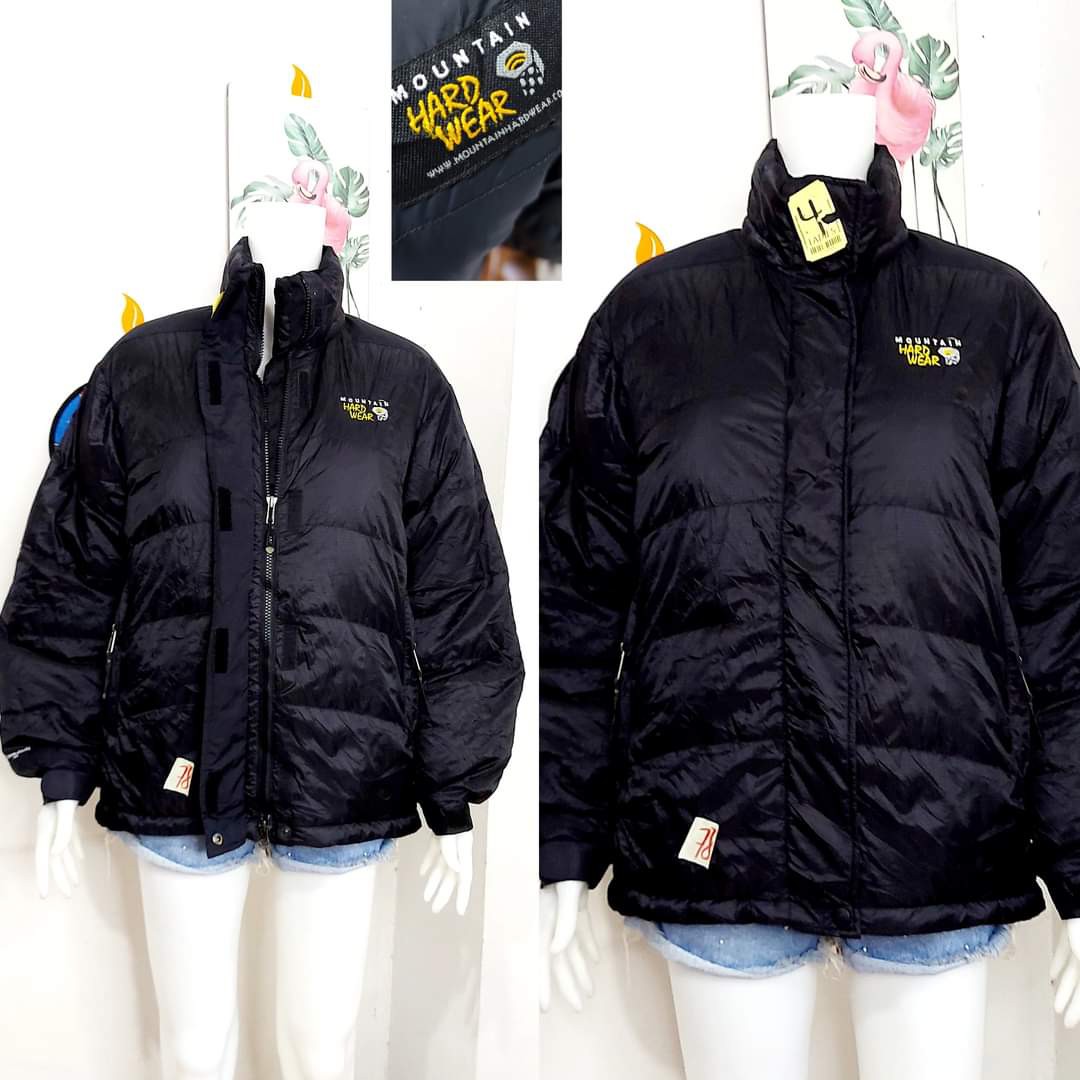 mountain hardwear puffer