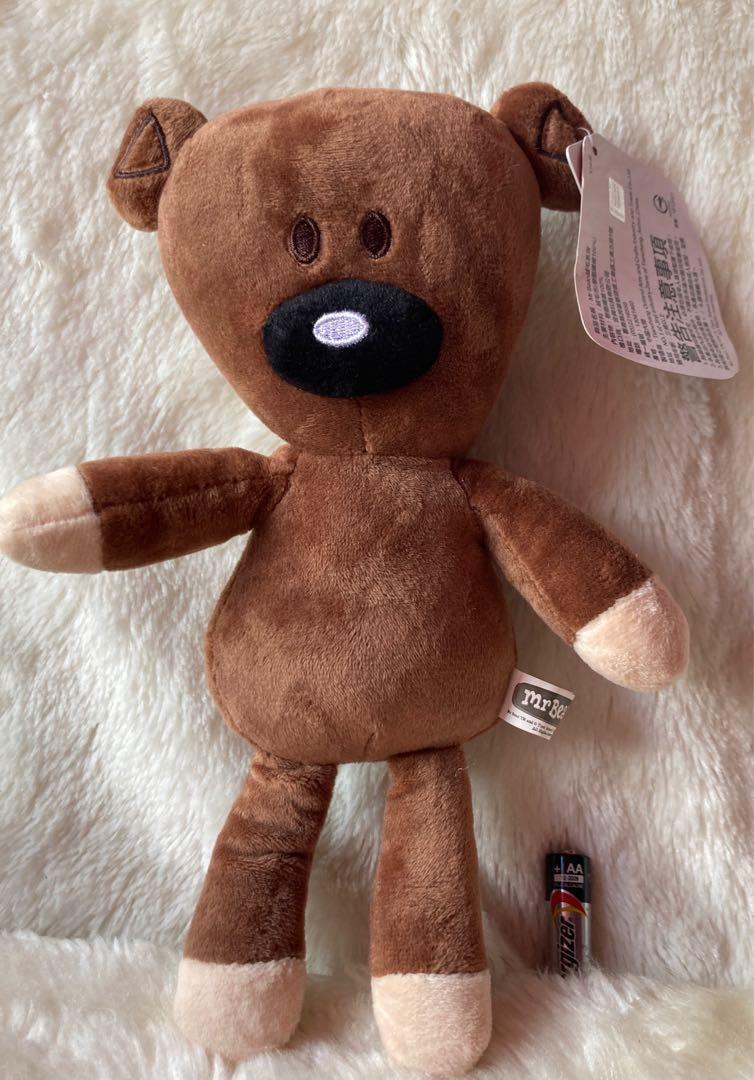 Teddy mr bean comprar deals