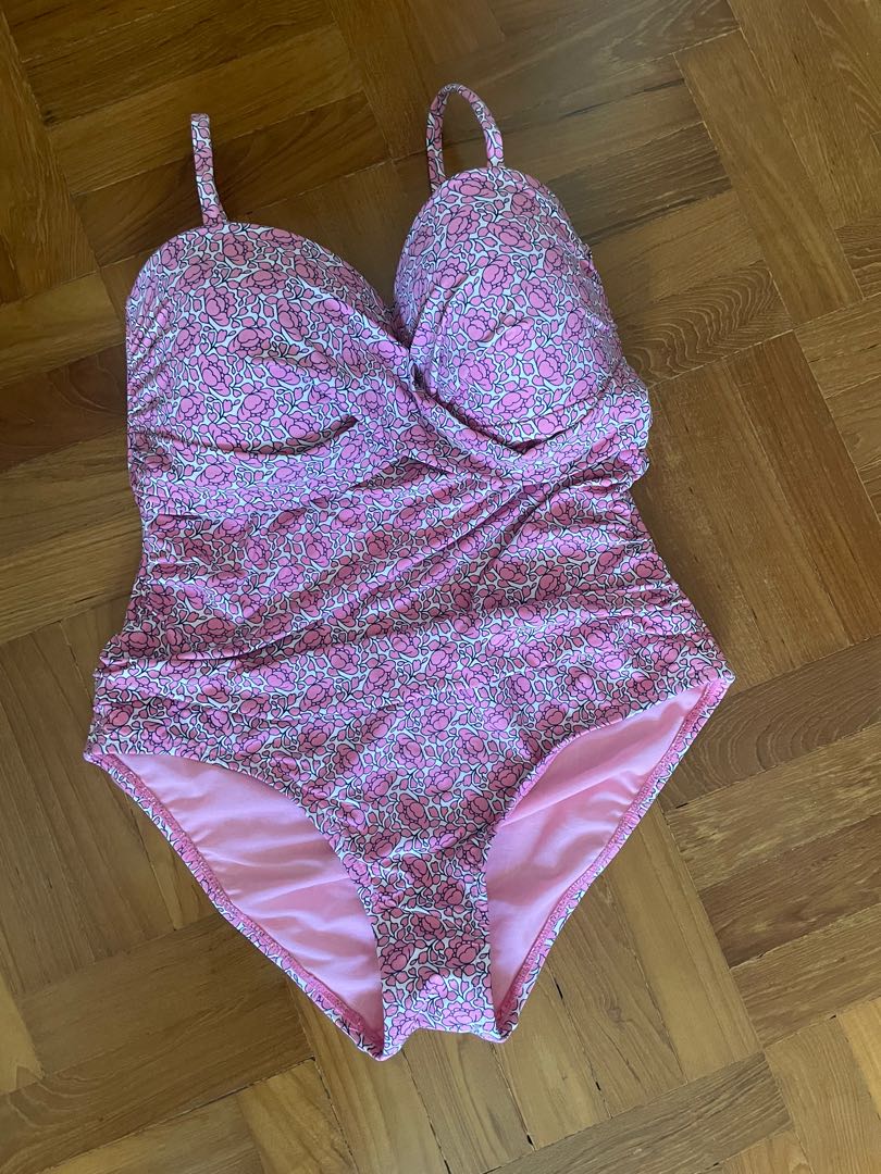 M&S swimsuit, Women's Fashion, Swimwear, Bikinis & Swimsuits on Carousell