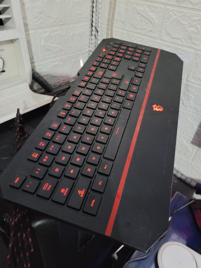 MSI interceptor ds4100, Computers & Tech, Parts & Accessories, Computer ...