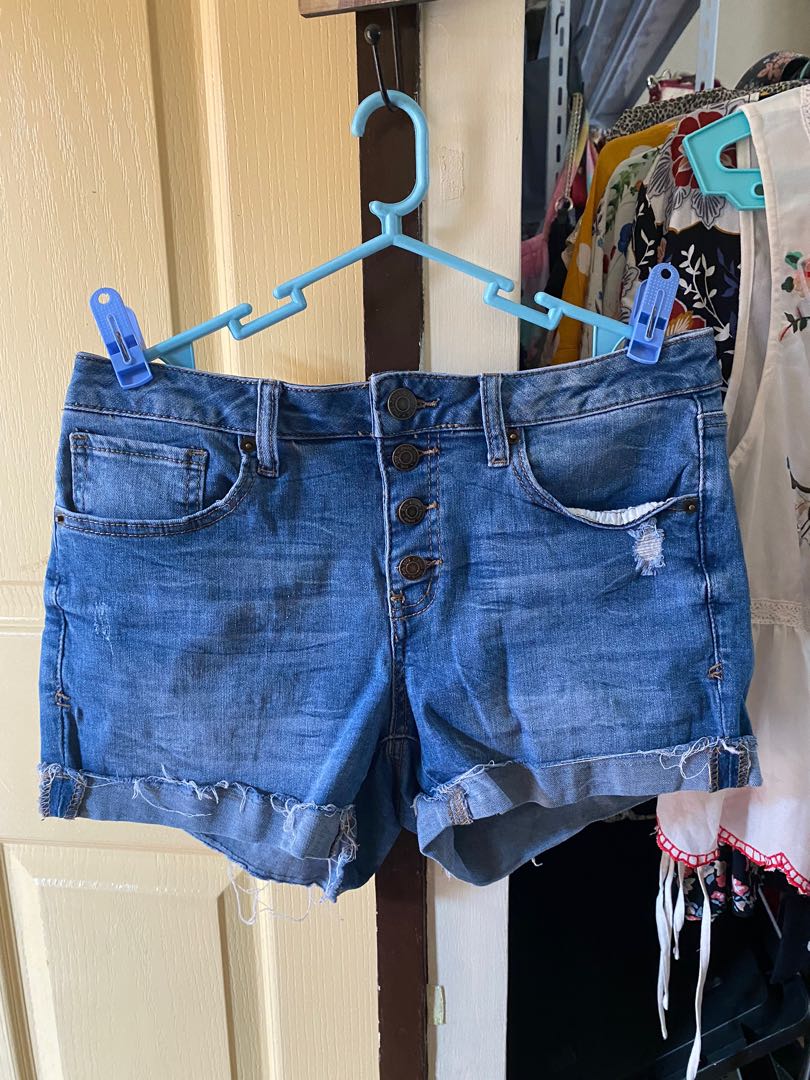 Mudd clearance denim shorts