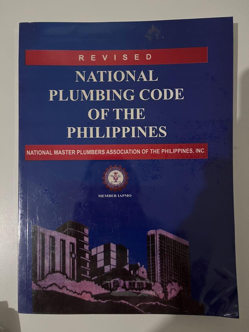 National Building Code, Plumbing Code, Fire Code (Bundle), Hobbies ...