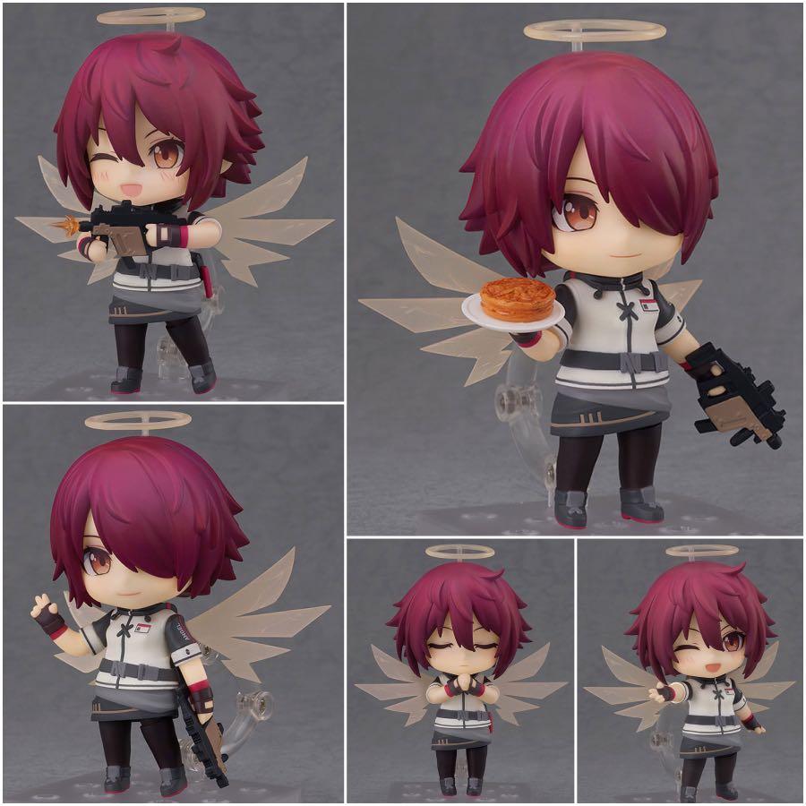Arknights exusiai nendoroid Clearance