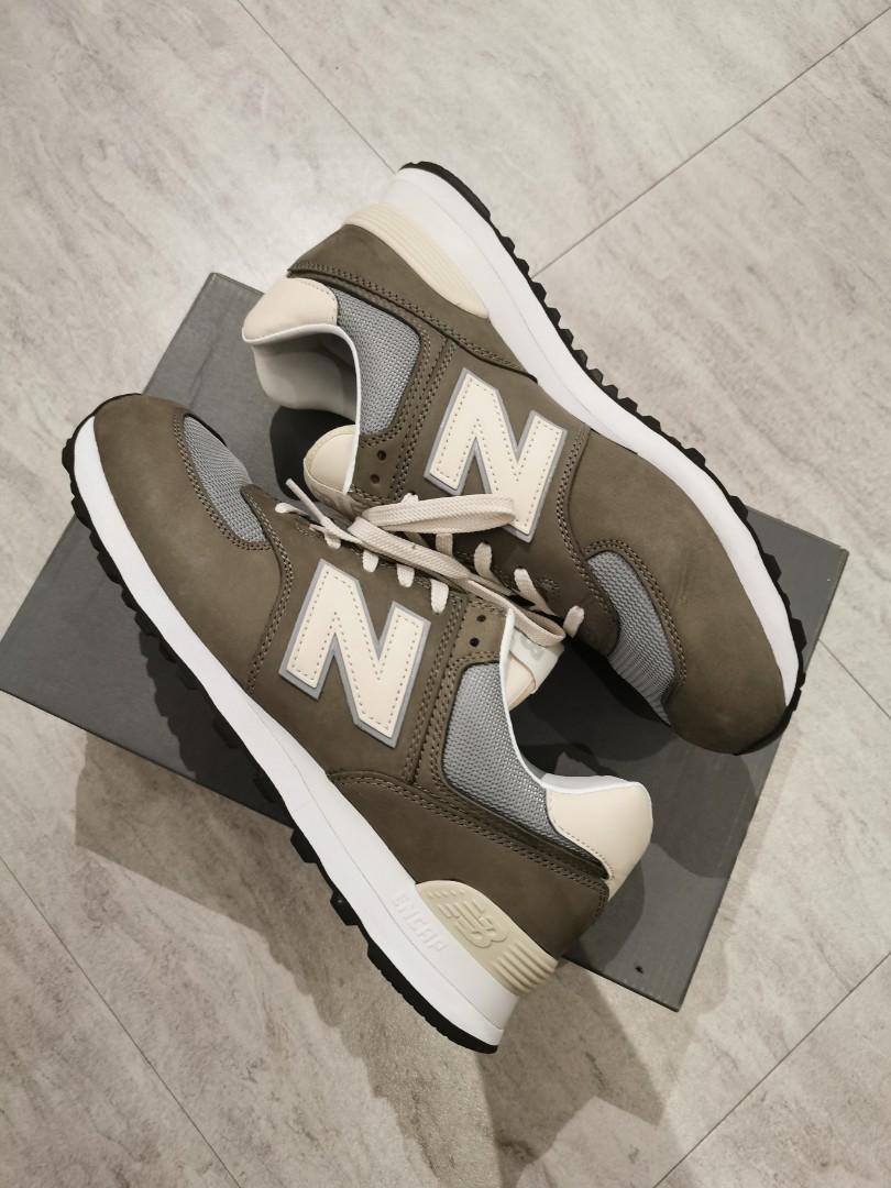 New balance 690 classic grey sales