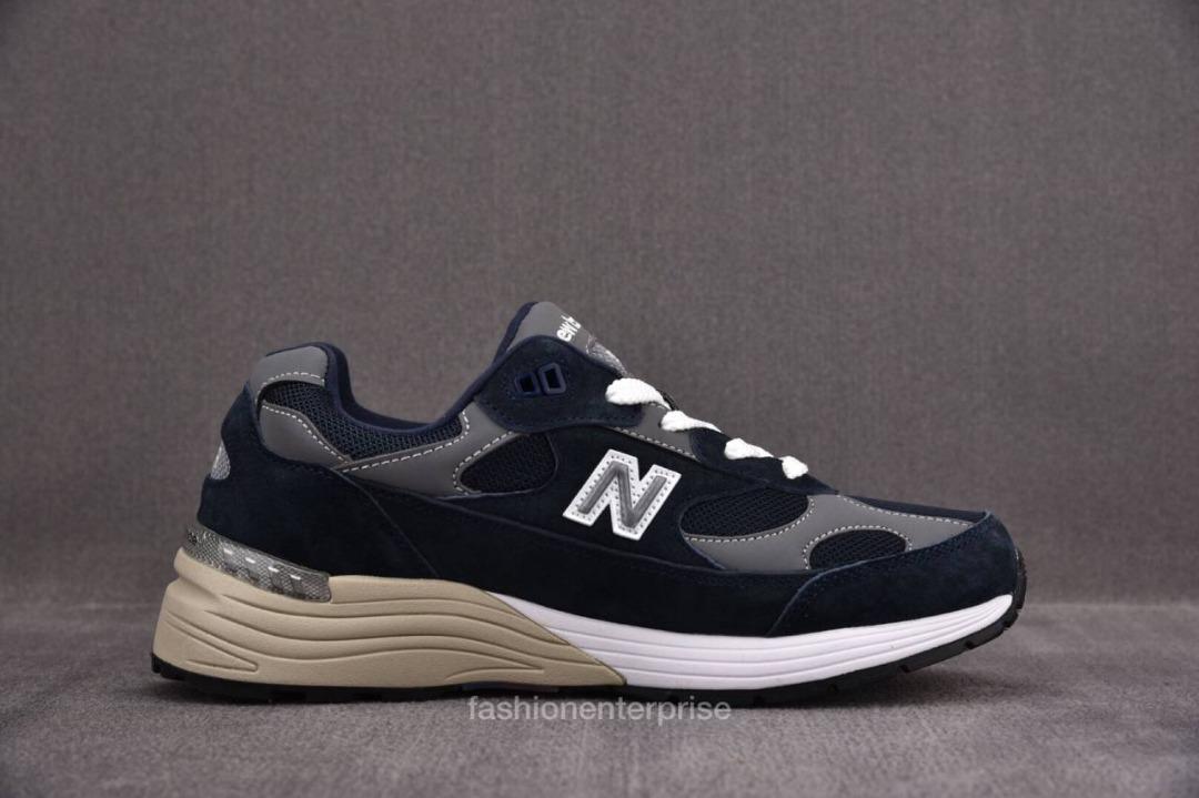 New balance sales 992 navy