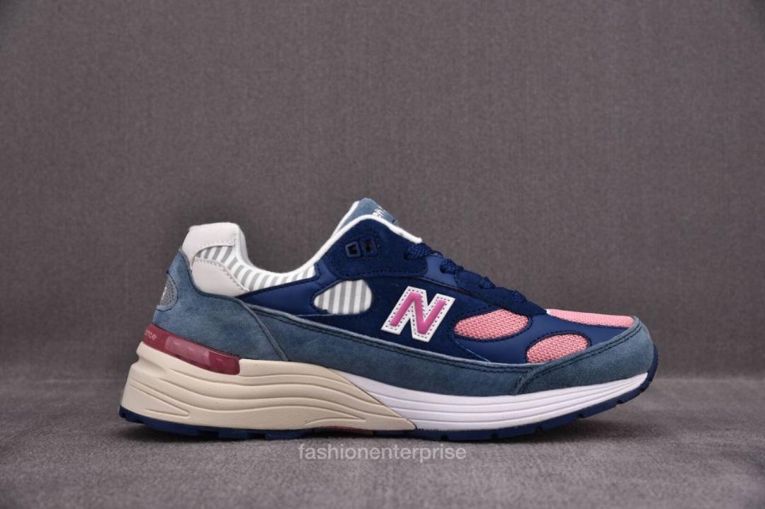 New balance sales 992 bleu