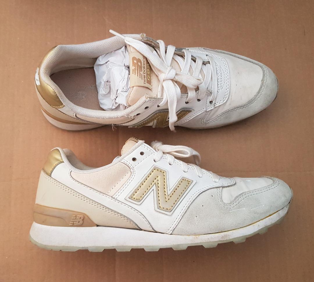 New balance 996 damen grau gold outlet