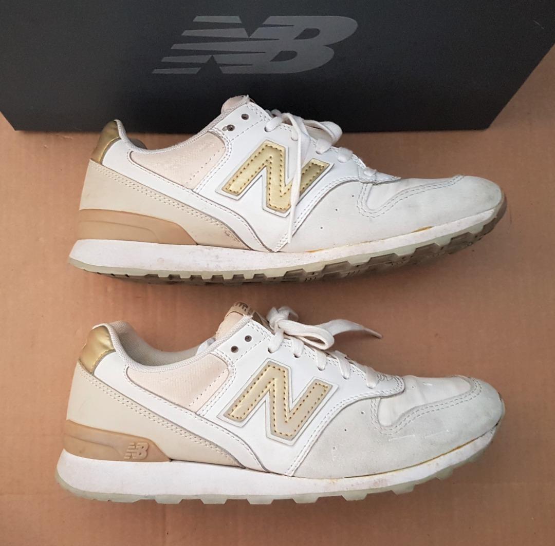 New balance wr996 sale weiß gold