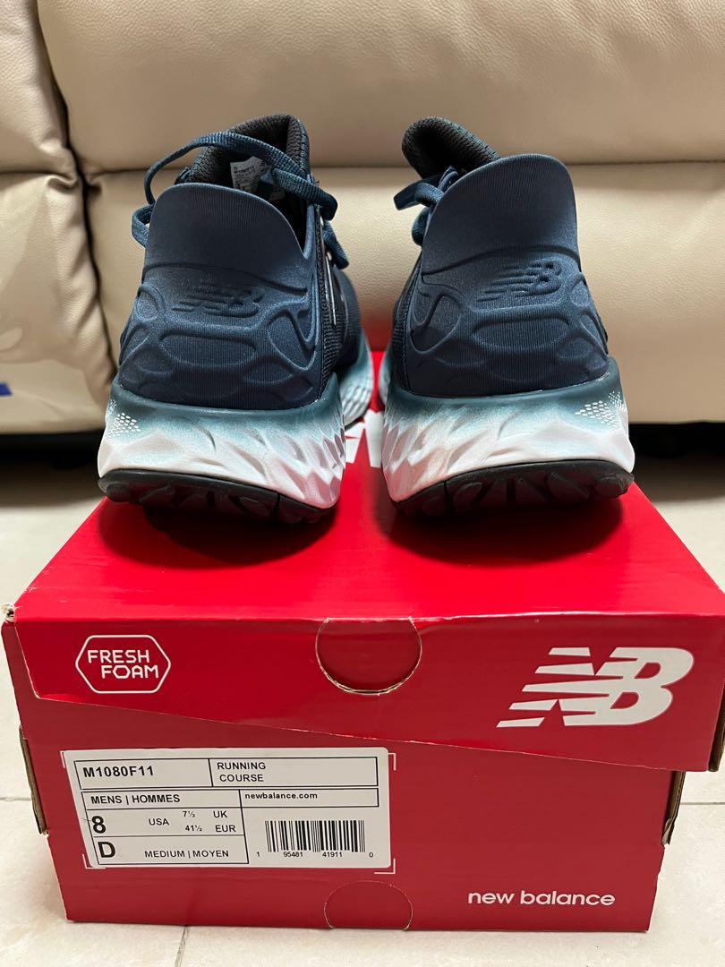 New Balance Fresh Foam 1080 v11 Carousell