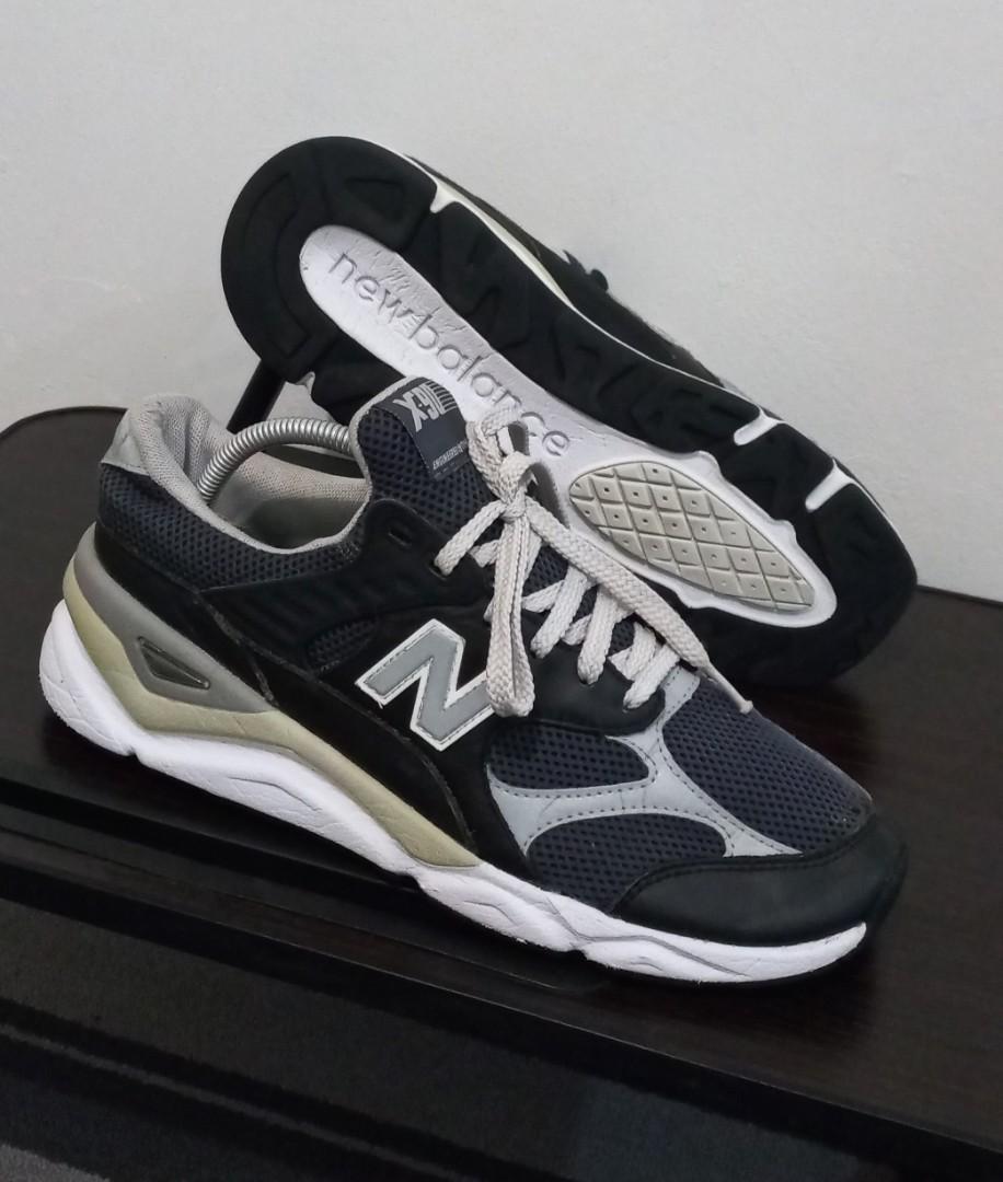 New Balance X90 42.5 Fesyen Pria Sepatu Sneakers di Carousell