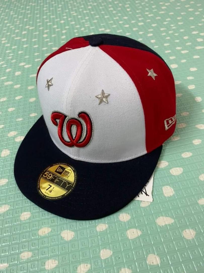 New Era x Fog Washington Nationals Hat 7 3/4