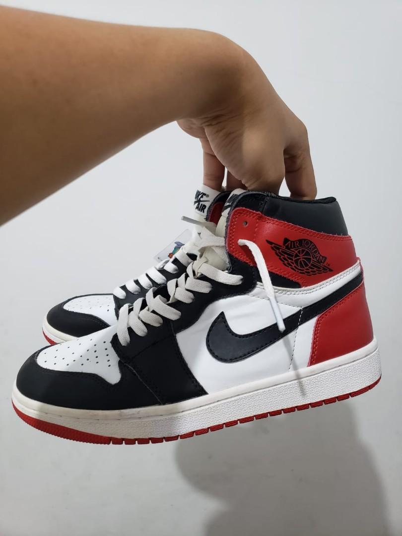 jordan 1 first release