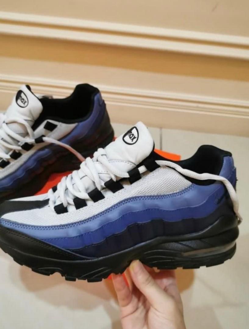 Nike air sale max 95 navy