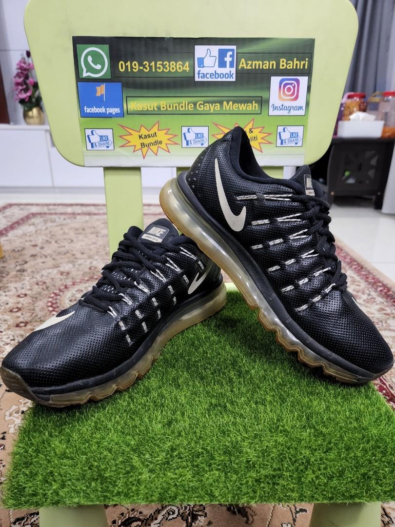 Air max 2016 leder online