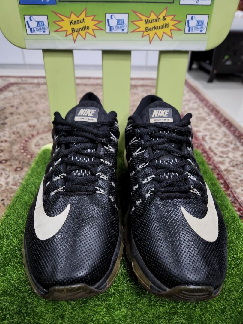 Nike air max 2016 leder hot sale