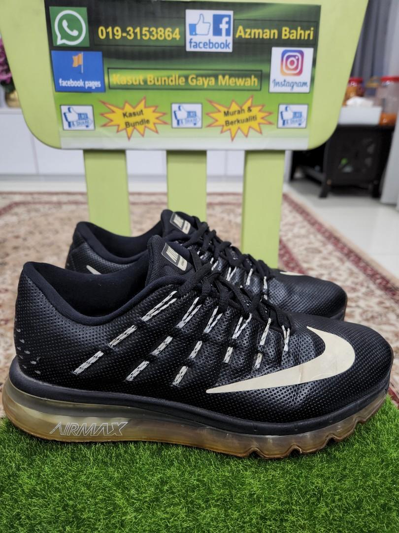 Air max 2016 shop leather