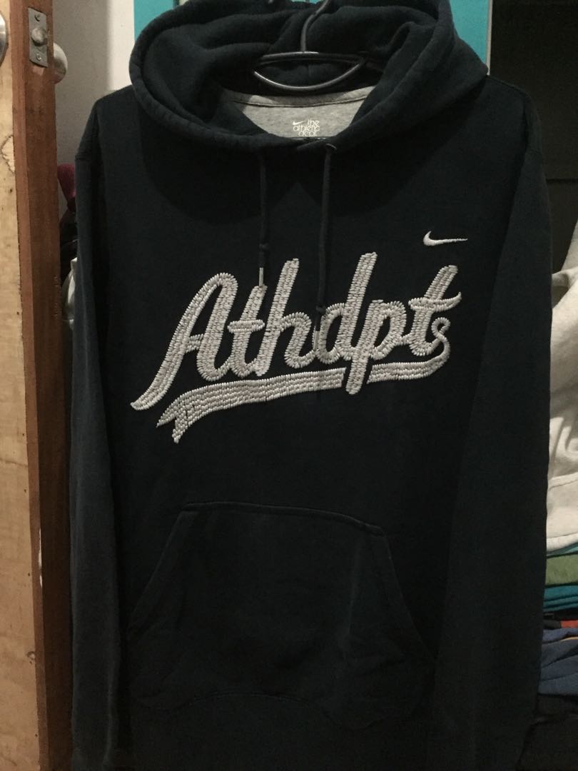 athletic hoodie nike