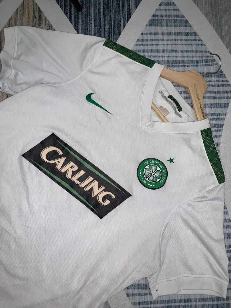 2009-10 Celtic Nike Training Shirt